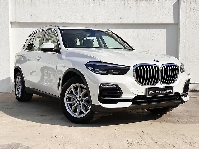 Used 2020 BMW X5 in Ahmedabad