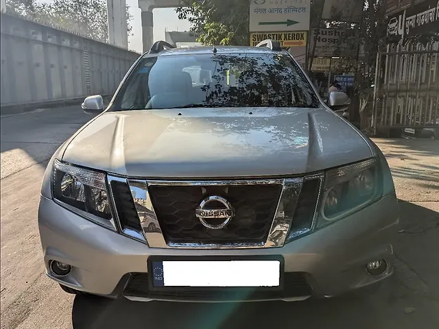 Used 2015 Nissan Terrano in Mumbai Used 2015 Nissan Terrano in Mumbai