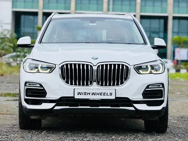 Used 2019 BMW X5 in Mumbai Used 2019 BMW X5 in Mumbai