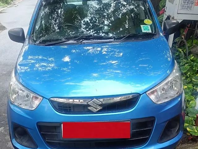 Used 2016 Maruti Suzuki Alto in Chennai