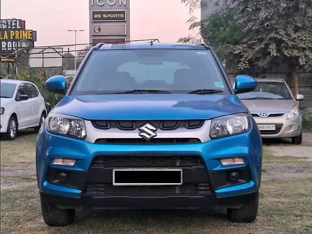 Used 2016 Maruti Suzuki Vitara Brezza in Vadodara