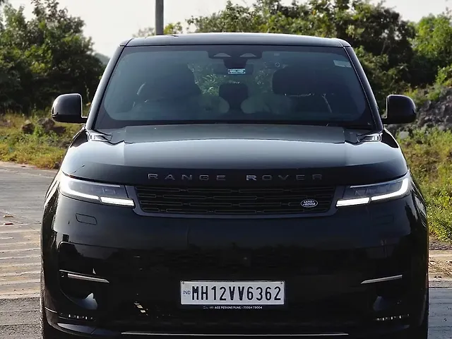 Used 2023 Land Rover Range Rover Sport in Mumbai