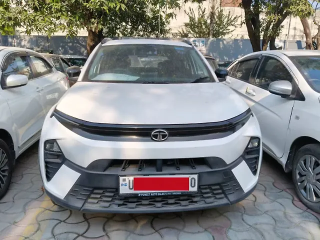 Used 2023 Tata Nexon in Lucknow