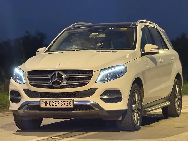 Used 2017 Mercedes-Benz GLE in Mumbai Used 2017 Mercedes-Benz GLE in Mumbai
