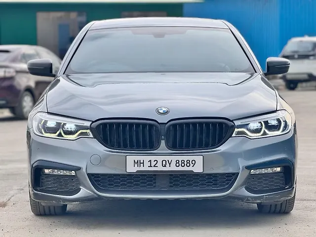 Used 2018 BMW 5-Series in Mumbai