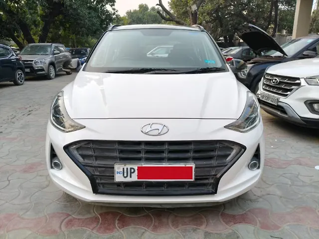 Used 2022 Hyundai Grand i10 NIOS in Lucknow