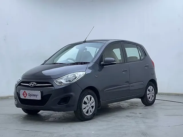 Used 2011 Hyundai i10 in Hyderabad