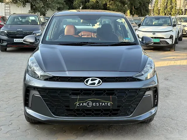 Used 2024 Hyundai Aura in Jaipur