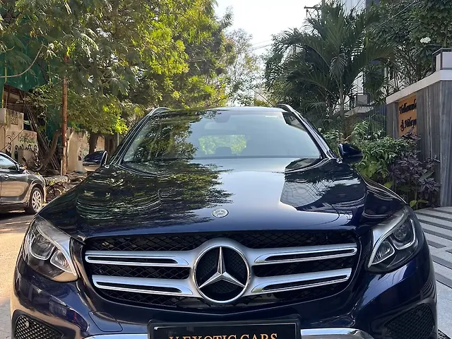 Used 2018 Mercedes-Benz GLC in Hyderabad