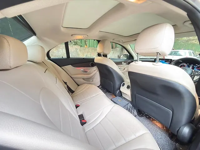 Used Mercedes-Benz C-Class [2018-2022] C200 Progressive in Delhi