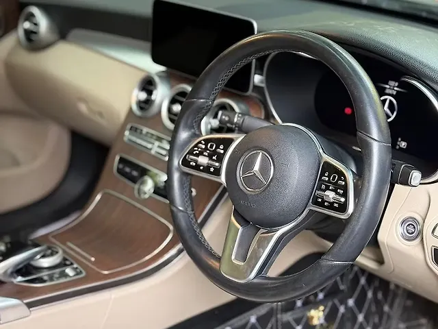 Used Mercedes-Benz C-Class [2018-2022] C200 Progressive in Delhi