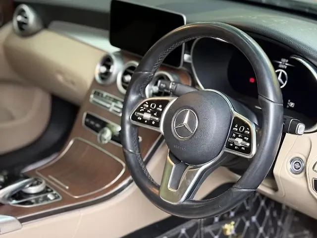 Used Mercedes-Benz C-Class [2018-2022] C200 Progressive in Delhi