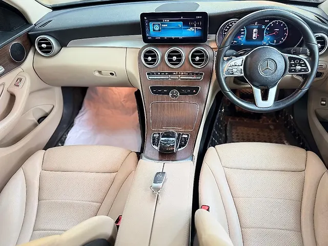 Used Mercedes-Benz C-Class [2018-2022] C200 Progressive in Delhi