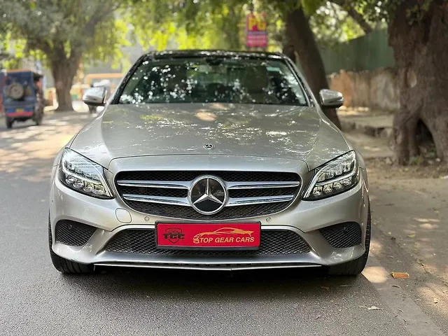 Used 2020 Mercedes-Benz C-Class in Delhi Used 2020 Mercedes-Benz C-Class in Delhi