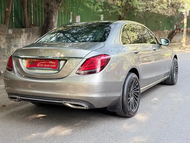Used Mercedes-Benz C-Class [2018-2022] C200 Progressive in Delhi