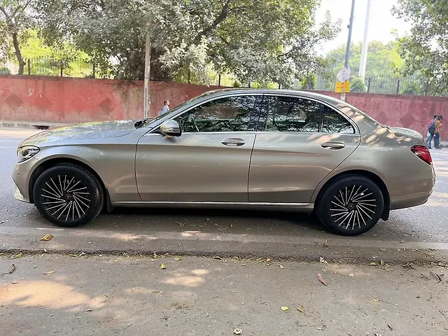 Used Mercedes-Benz C-Class [2018-2022] C200 Progressive in Delhi
