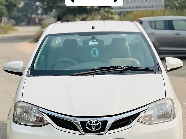 Used 2015 Toyota Etios Liva in Kurukshetra