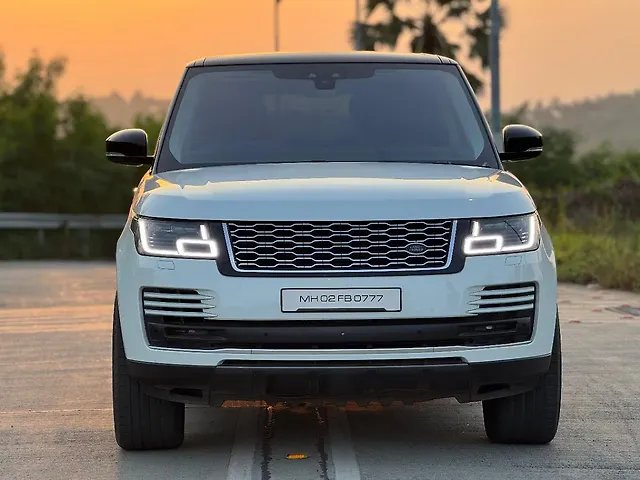 Used 2019 Land Rover Range Rover in Mumbai
