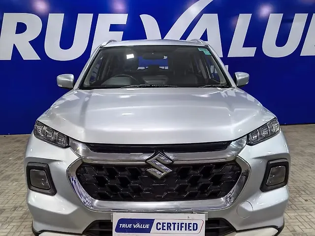 Used 2024 Maruti Suzuki Grand Vitara in Mumbai Used 2024 Maruti Suzuki Grand Vitara in Mumbai
