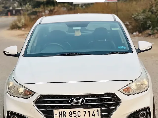 Used 2019 Hyundai Verna in Kurukshetra