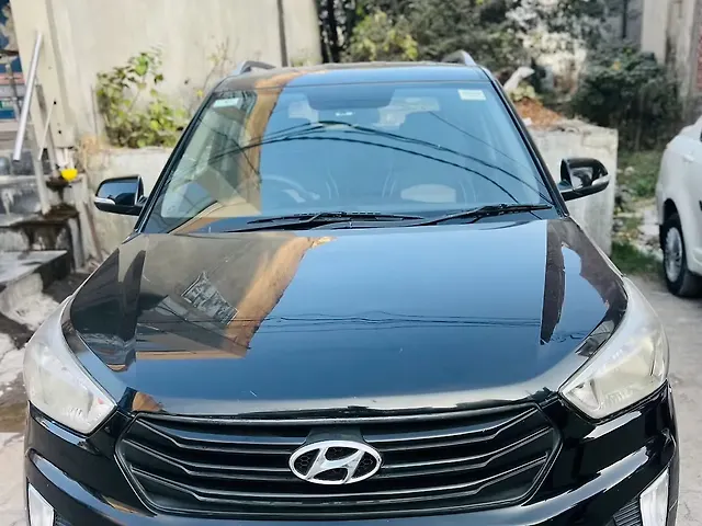 Used 2017 Hyundai Creta in Kurukshetra