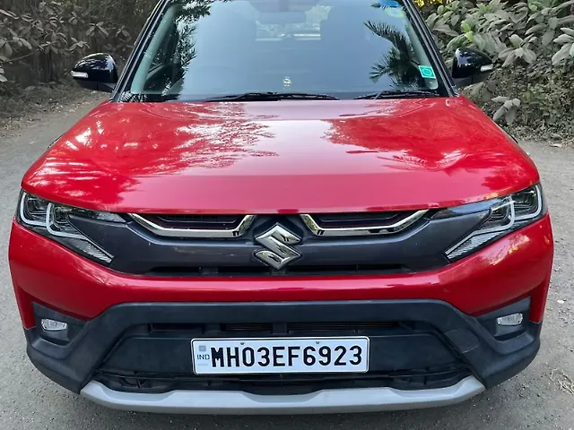 Used 2023 Maruti Suzuki Vitara Brezza in Mumbai