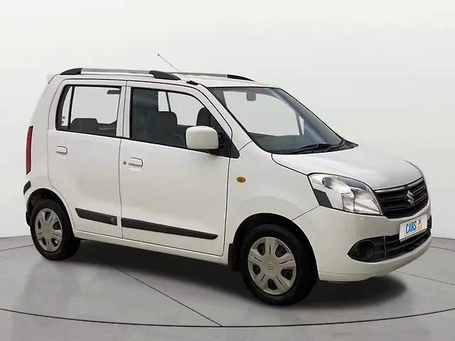 Used 2012 Maruti Suzuki Wagon R in Mumbai