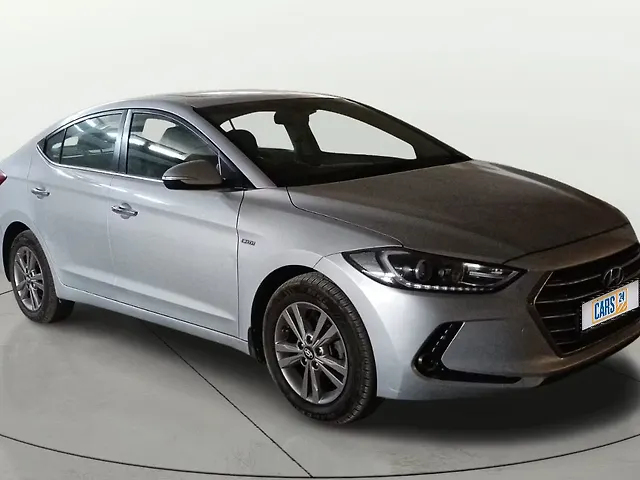 Used 2018 Hyundai Elantra in Allahabad