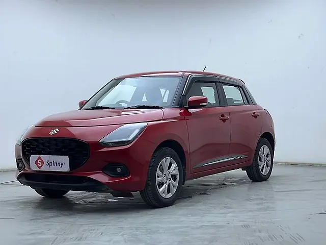 Used 2024 Maruti Suzuki Swift in Hyderabad