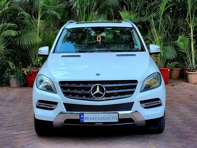 Used 2014 Mercedes-Benz M-Class in Pune