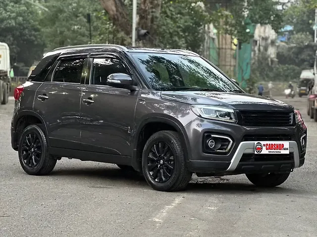 Used 2020 Maruti Suzuki Vitara Brezza in Mumbai