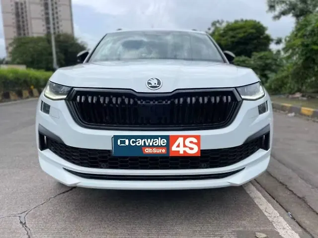 Used 2022 Skoda Kodiaq in Mumbai Used 2022 Skoda Kodiaq in Mumbai