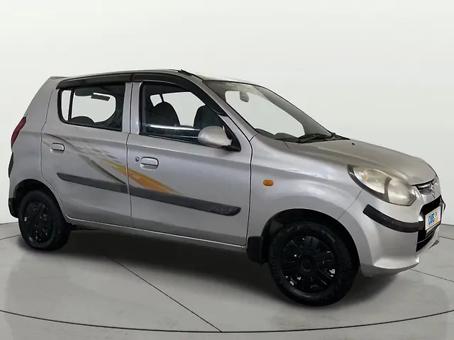 Used 2015 Maruti Suzuki Alto 800 in Delhi