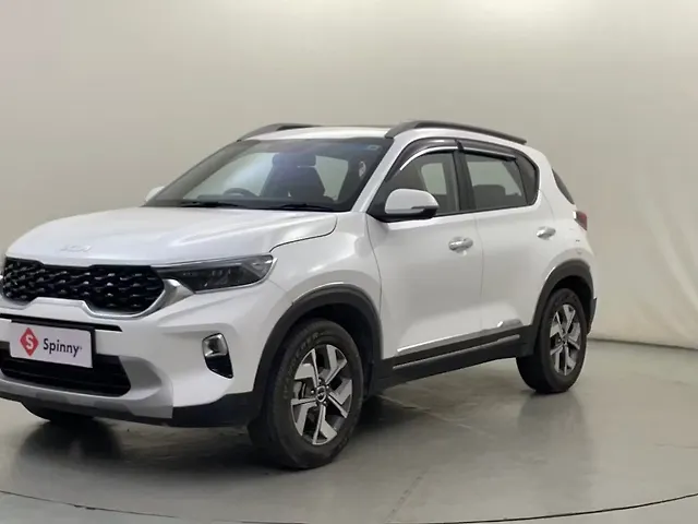 Used 2022 Kia Sonet in Bangalore