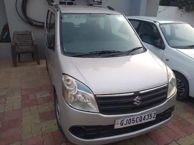Used 2011 Maruti Suzuki Wagon R in Vadodara