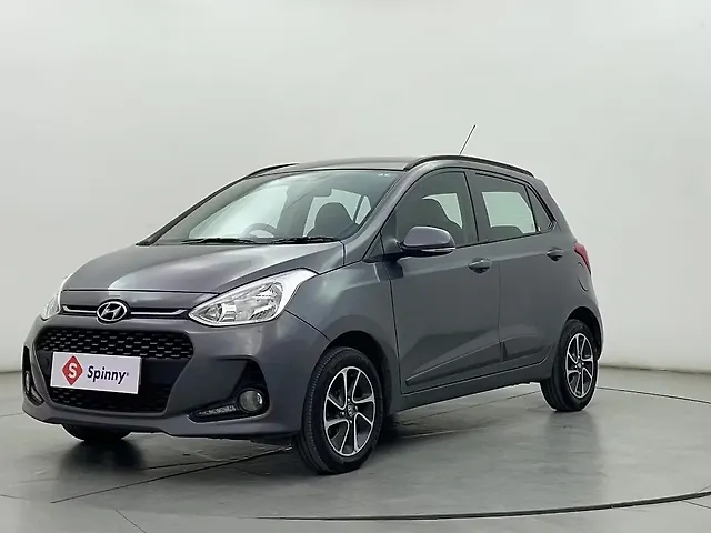 Used 2017 Hyundai Grand i10 in Chennai