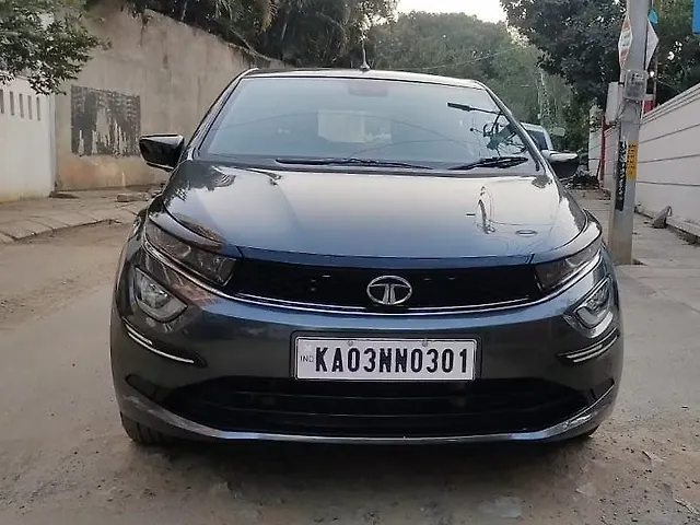 Used 2022 Tata Altroz in Bangalore