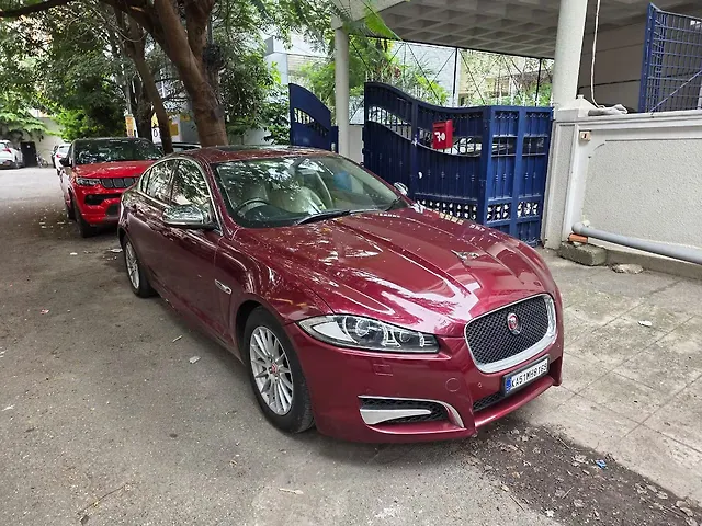 Used 2016 Jaguar XF in Bangalore