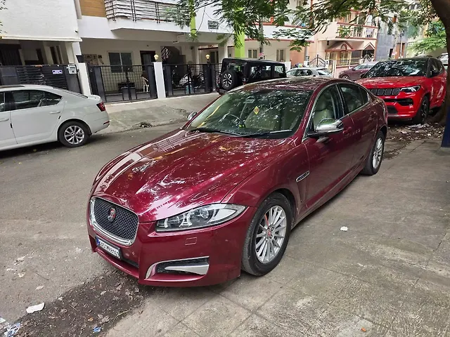 Used Jaguar XF [2013-2016] 2.2 Diesel in Bangalore