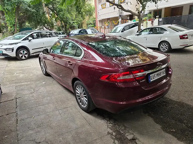 Used Jaguar XF [2013-2016] 2.2 Diesel in Bangalore