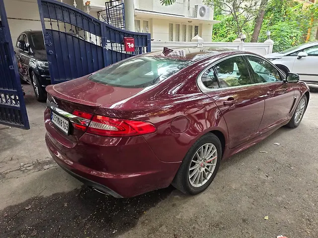 Used Jaguar XF [2013-2016] 2.2 Diesel in Bangalore