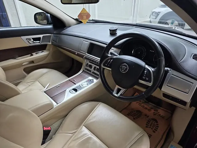 Used Jaguar XF [2013-2016] 2.2 Diesel in Bangalore