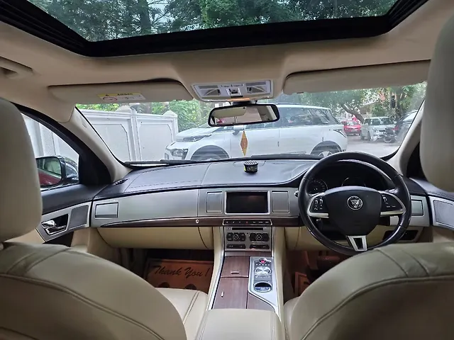 Used Jaguar XF [2013-2016] 2.2 Diesel in Bangalore