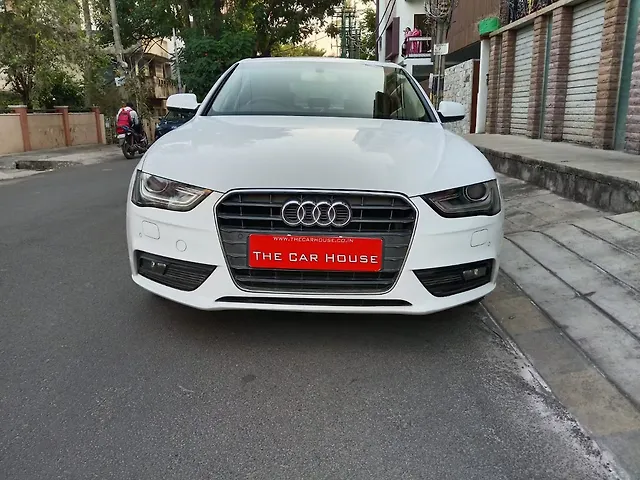 Used 2014 Audi A4 in Bangalore