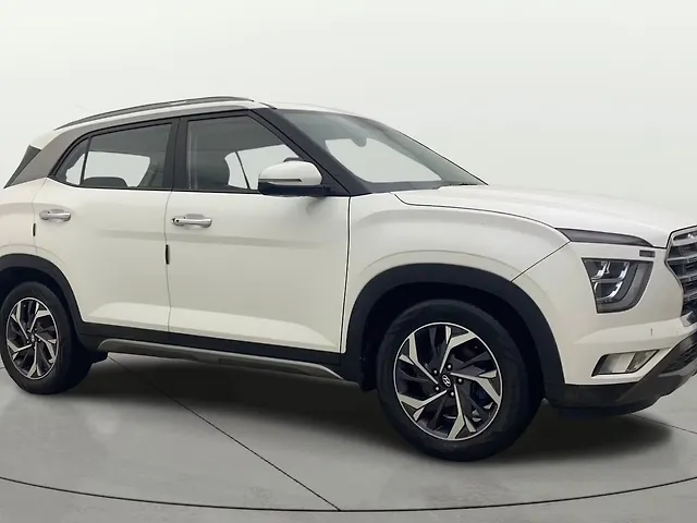 Used 2021 Hyundai Creta in Hyderabad