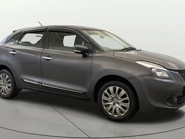 Used 2017 Maruti Suzuki Baleno in Noida