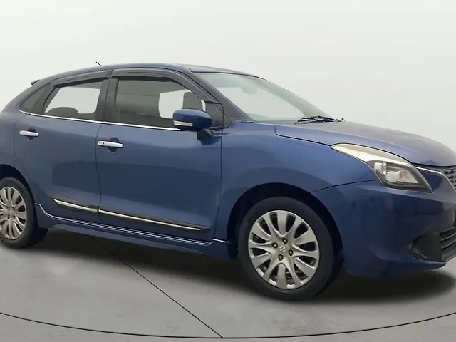 Used 2018 Maruti Suzuki Baleno in Hyderabad
