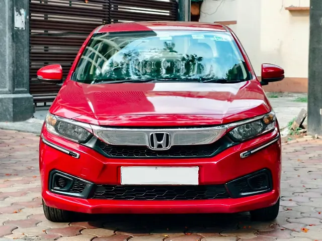 Used 2019 Honda Amaze in Kolkata