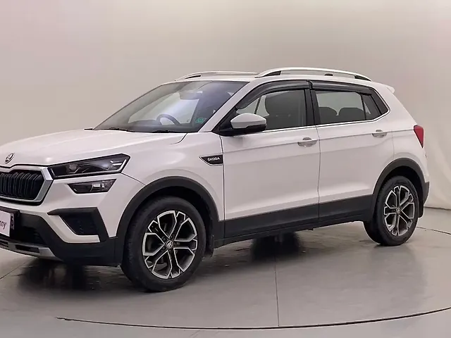 Used 2022 Skoda Kushaq in Bangalore