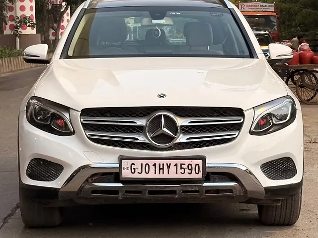 Used 2018 Mercedes-Benz GLC in Mumbai